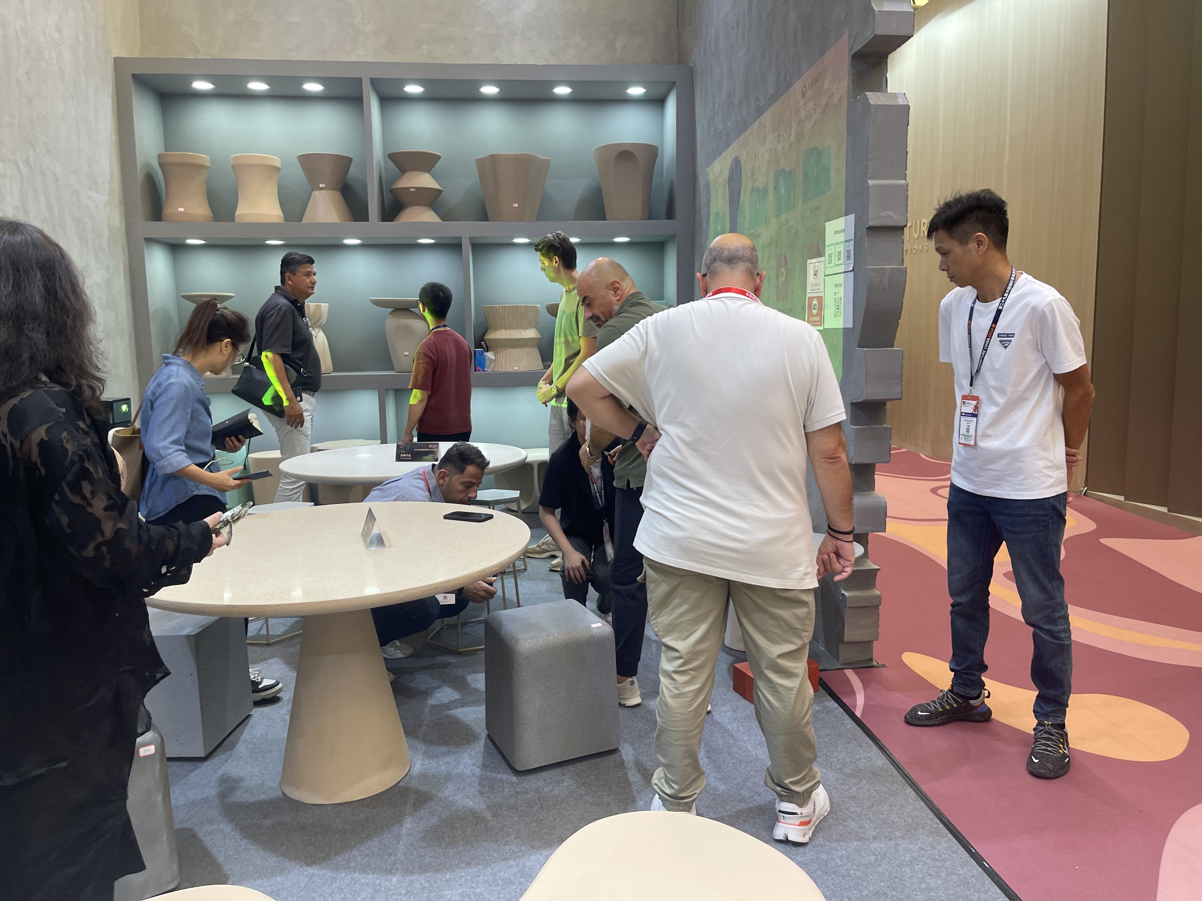 Shanghai International Furniture Fair